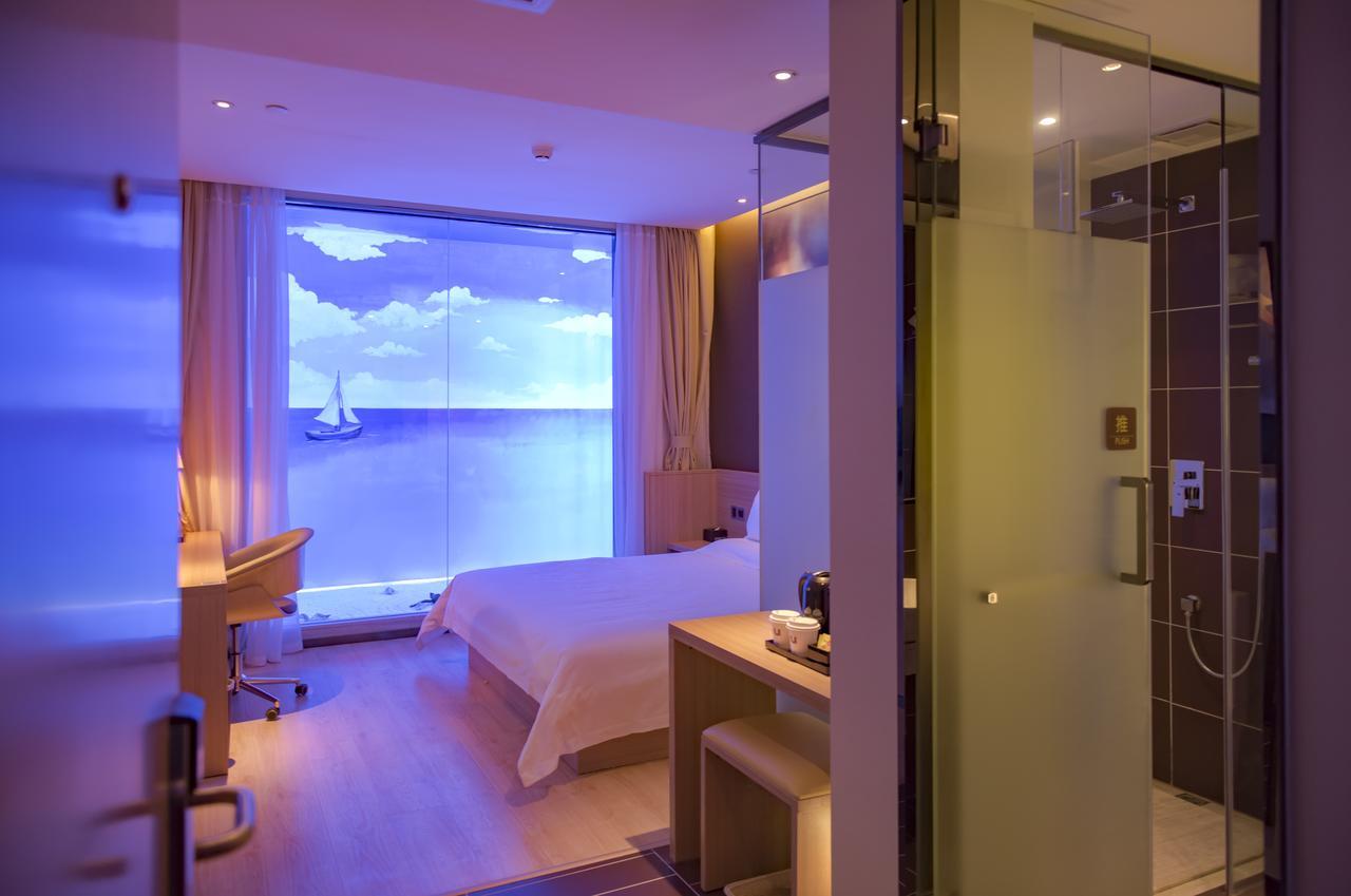 Iu Hotel Guiyang Shibei Road מראה חיצוני תמונה