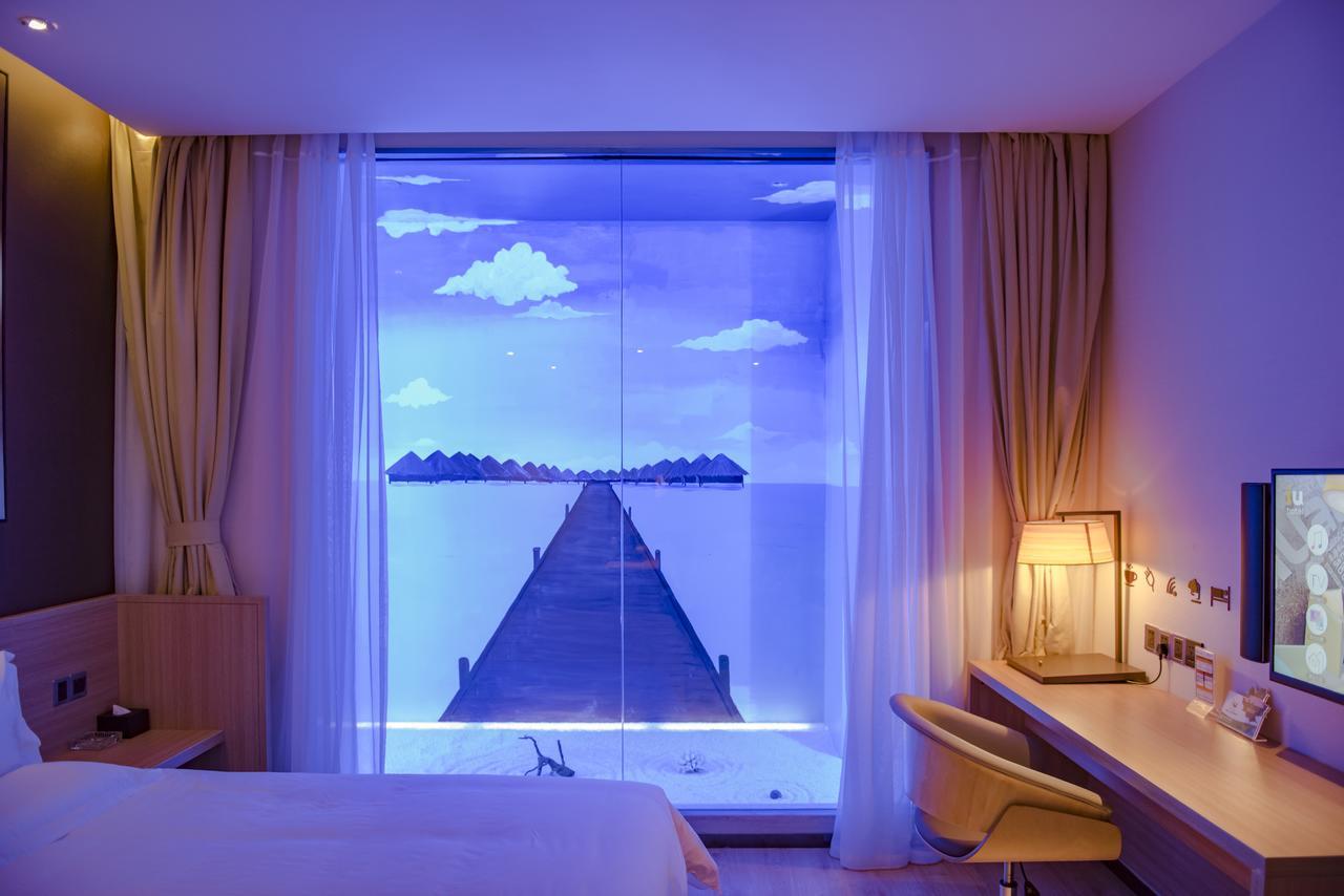 Iu Hotel Guiyang Shibei Road מראה חיצוני תמונה