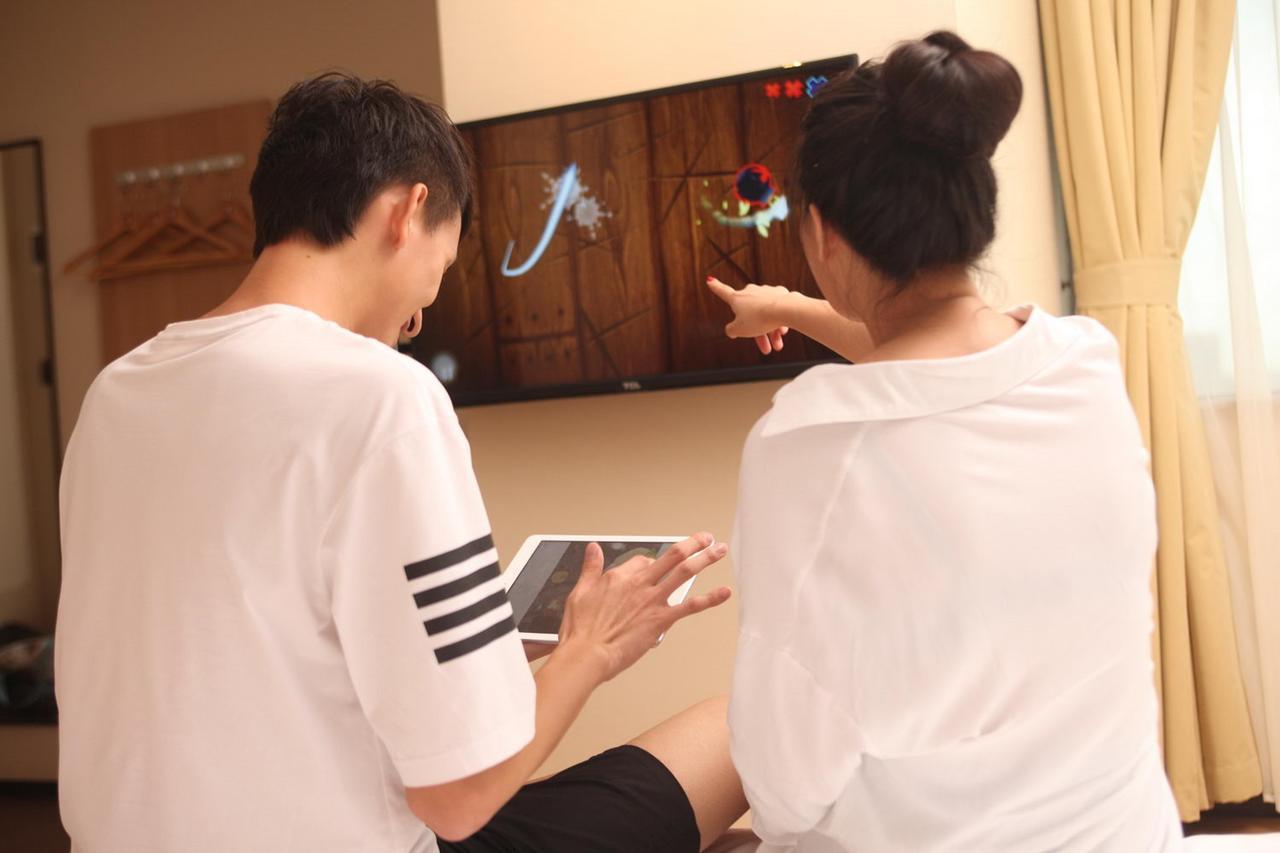 Iu Hotel Guiyang Shibei Road מראה חיצוני תמונה